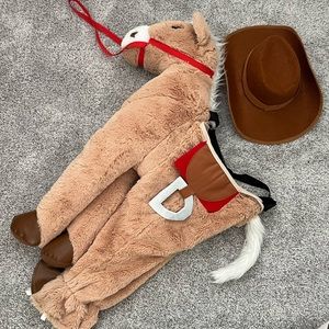 Horse costume